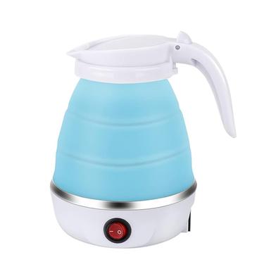 Travelling Folding Kettle Electric Silicone Foldable Water Kettles