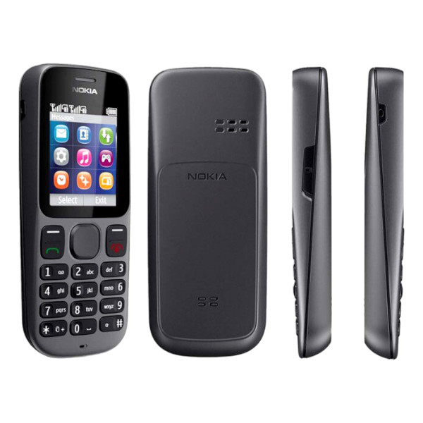 Nokia 101 Dual SIM (Refurbished)